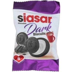 بسكويت بالكريمة المرّة 30 غرام بسكويت بالكريمة المرّة 30 غرام